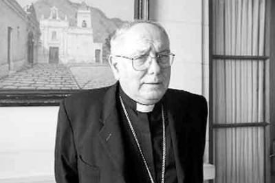La Iglesia advirti� acerca de la ni�ez en situaci�n de riesgo