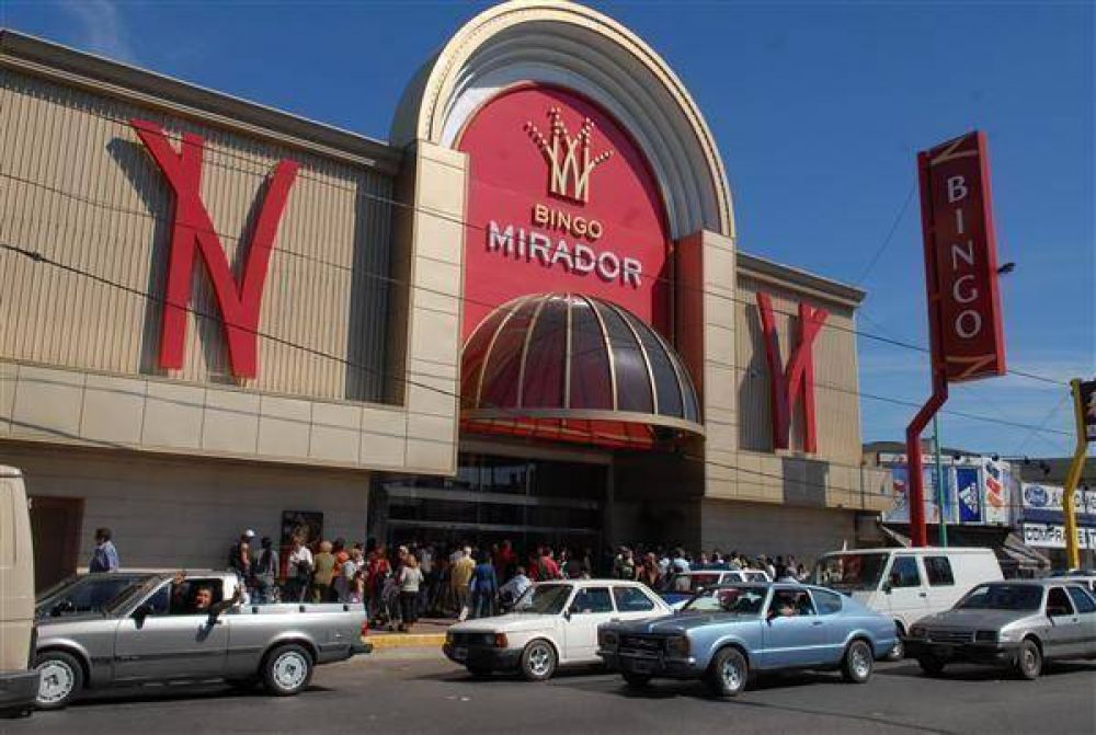 Buscan que las comunas puedan recaudar m�s fondos por bingos 