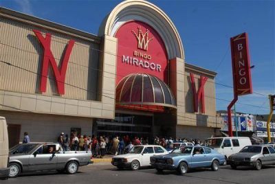 Buscan que las comunas puedan recaudar m�s fondos por bingos 