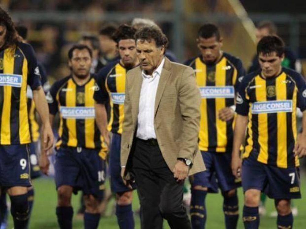 Central fall� en varios de los conceptos que parec�an estar claros en la previa