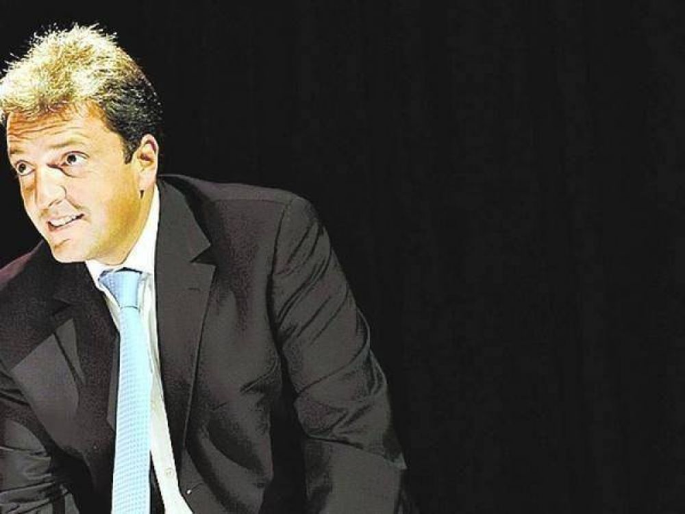 "La gente no quiere m�s chamuyo"