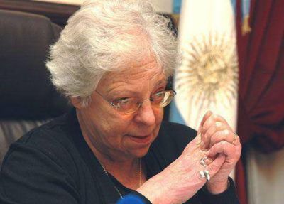 Diputados K criticaron a la Jueza Argibay