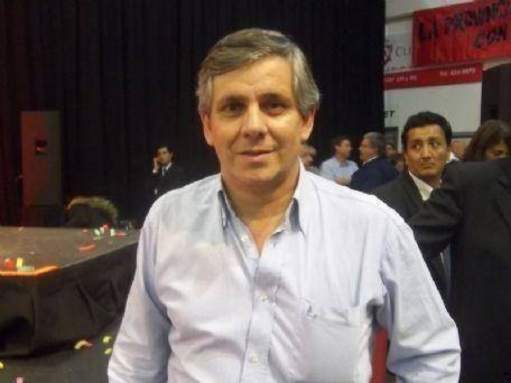 Guillermo Britos: �La comunidad tiene que estar representada en un plan de seguridad�