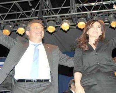 Se consolida la relaci�n de la provincia y la Naci�n