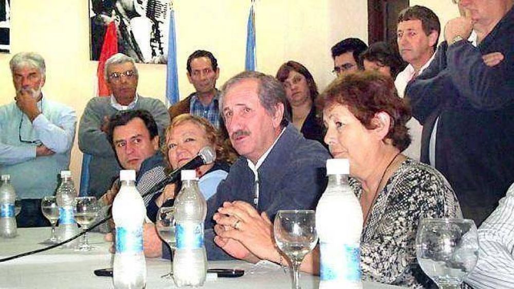 Basavilbaso: asumieron las nuevas autoridades partidarias del PJ