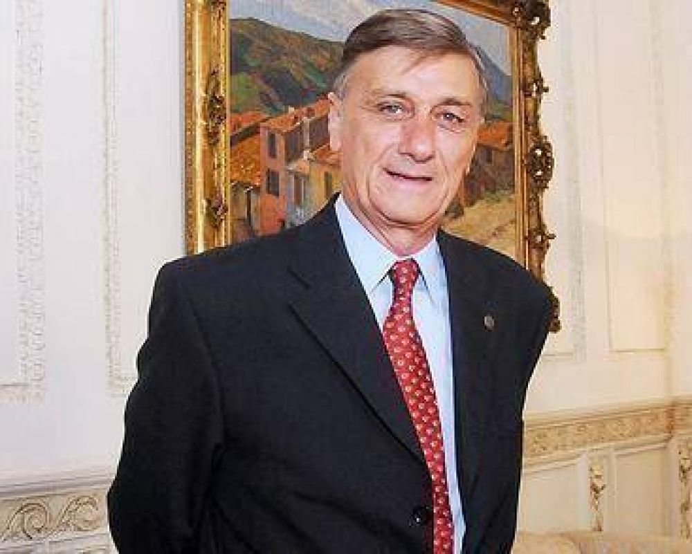 Hermes Binner: "A Cristina la veo muy sola: eso es malo"