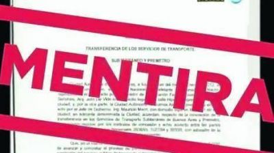 Pese a un fallo judicial, sigue en la TV el spot contra Macri