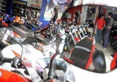 Las restricciones afectan las ventas de motos importadas en Neuqu�n
