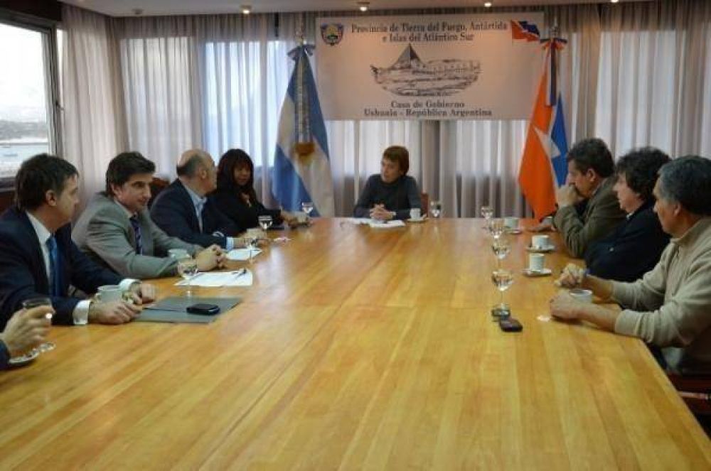 �Ponemos a disposici�n la infraestructura disponible para facilitar este proceso�