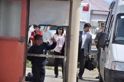 El polic�a acusado de las torturas se defendi� y fue separado de los dem�s detenidos Destacado