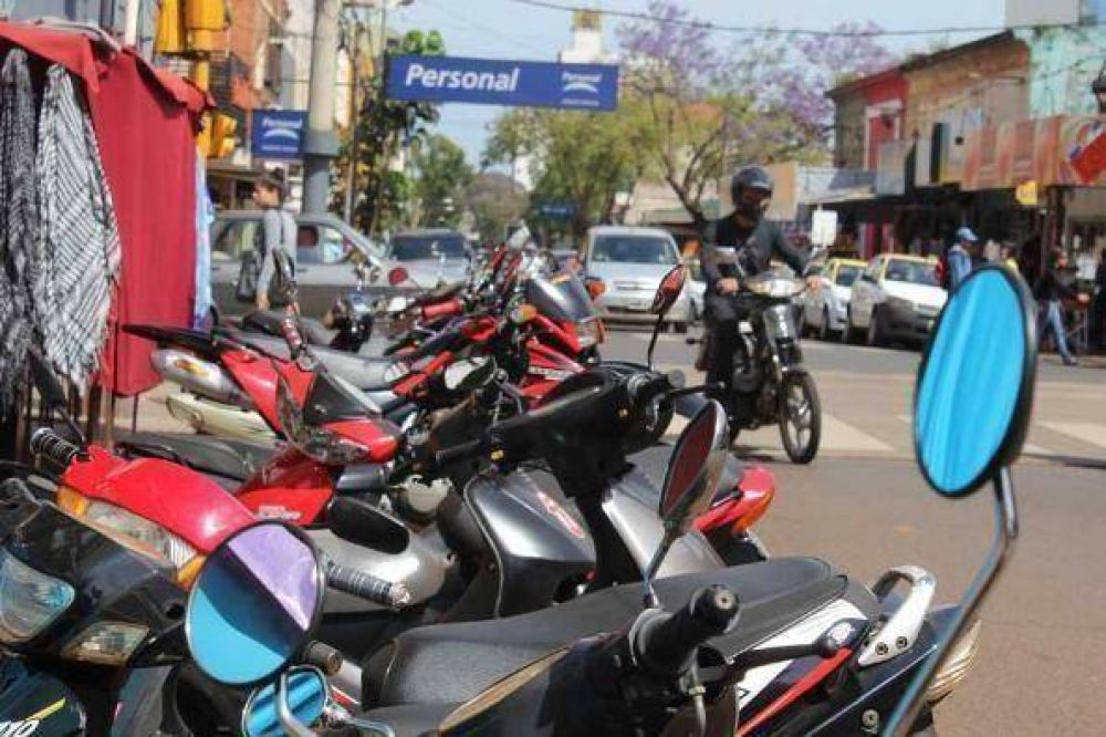 Quieren crear una Escuela de Manejo para motociclistas