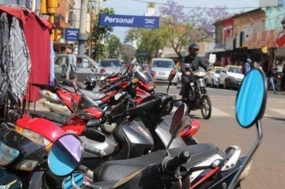 Quieren crear una Escuela de Manejo para motociclistas