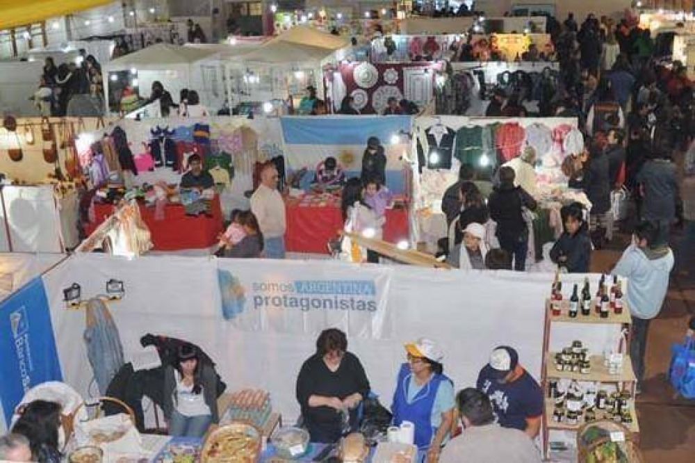 Se realiz� la cuarta edici�n de la �Feria Productiva Municipal��
