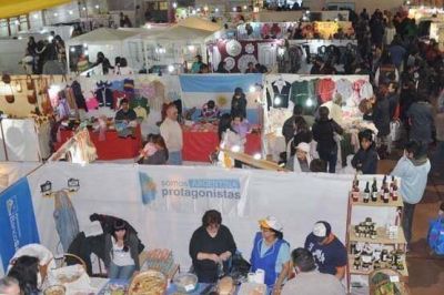 Se realiz� la cuarta edici�n de la �Feria Productiva Municipal��