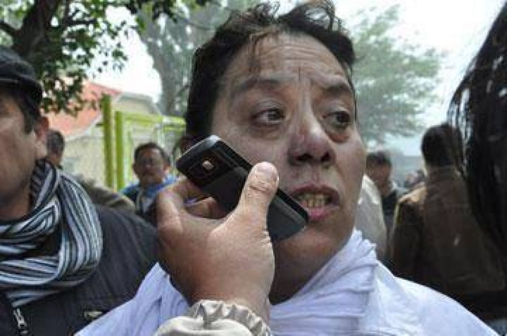 Para Ruiz hay que dialogar con los sectores �m�s opositores�