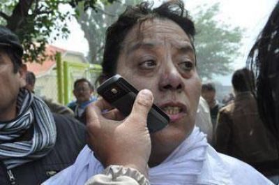 Para Ruiz hay que dialogar con los sectores �m�s opositores�