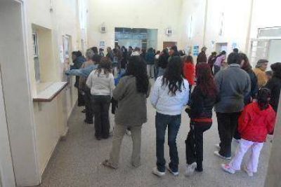 El balance, un a�o despu�s de la radiograf�a hecha por "R�o Negro".