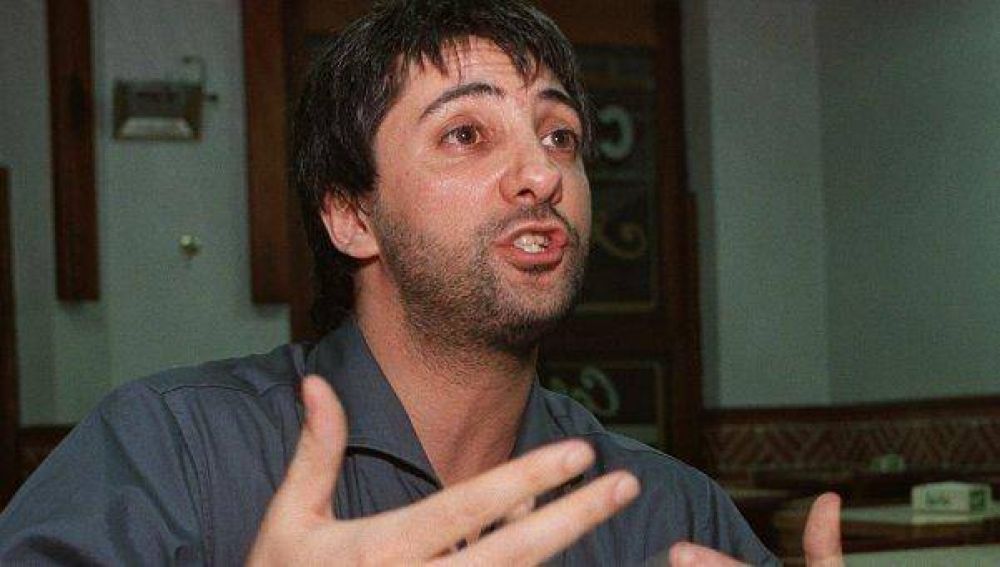 Garbellano sigue los pasos legales que ya hizo Moria