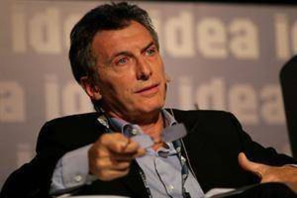 Macri niega que vaya a abandonar su proyecto presidencial para dedicarse a su hija
