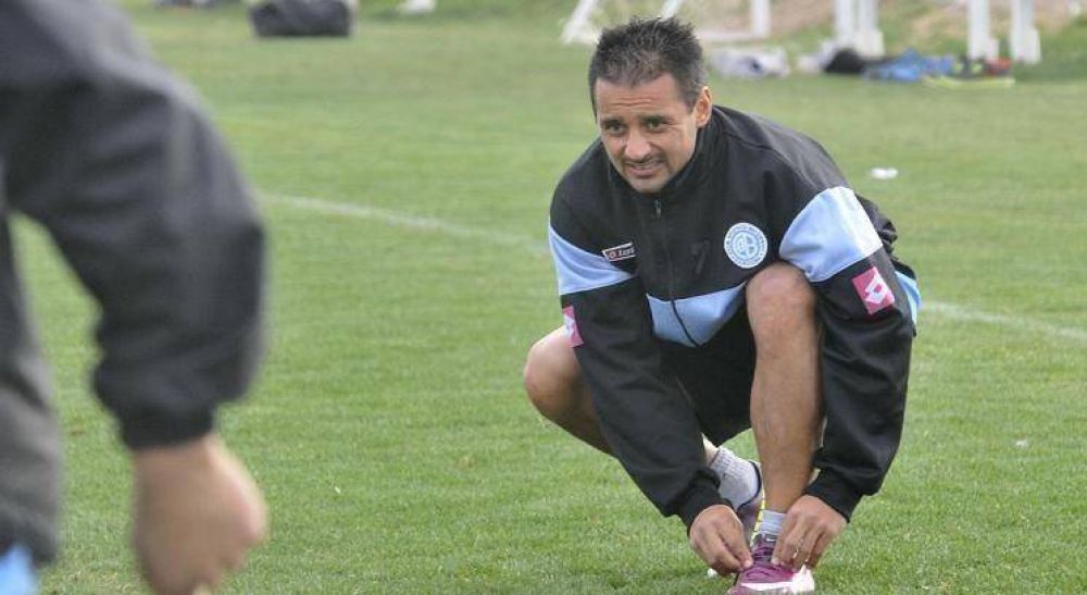 C�sar Pereyra: Fue larga la espera, pero ya se super�
