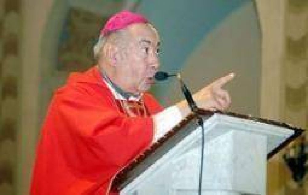 La Iglesia se mostr� muy preocupada por las disputas pol�ticas
