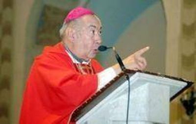 La Iglesia se mostr� muy preocupada por las disputas pol�ticas