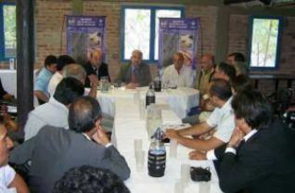Fuerte impulso oficial para la calidad y sanidad de mataderos municipales.