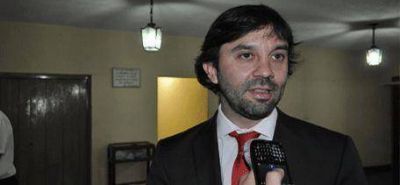 El ministro �lvarez est� en desacuerdo con la iniciativa del gobernador De La Sota de romper el pacto fiscal