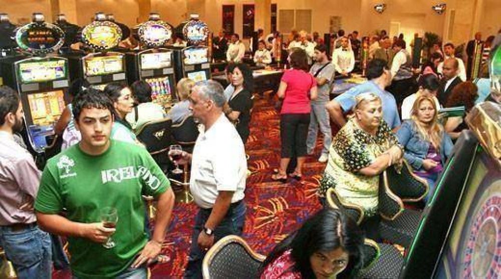 Ingresos por slots significan casi 20% de la coparticipaci�n para Carlos Paz y Gral. Roca