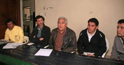 ATE denuncia precarizaci�n salarial en algunos municipios del interior