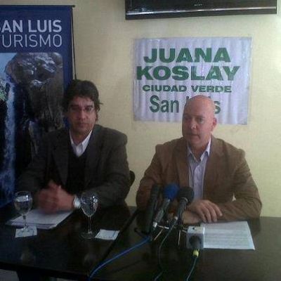 Juana Koslay presentar� su C�digo Ambiental al Gobierno de San Luis