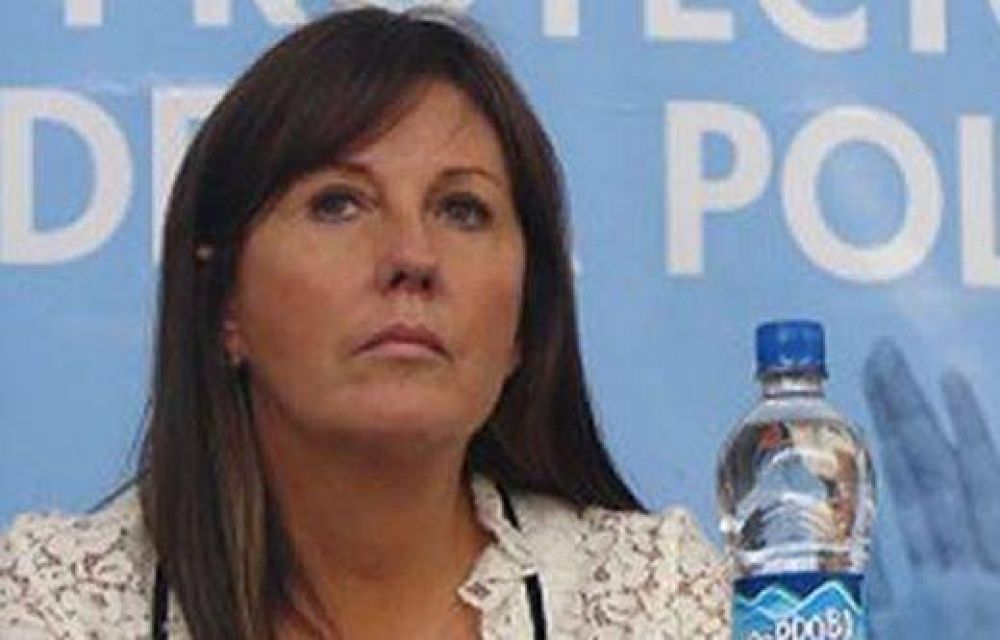 Cristina Fioramonti: �A Posse lo votaron para ocupar la Intendencia, no para participar del Jury�