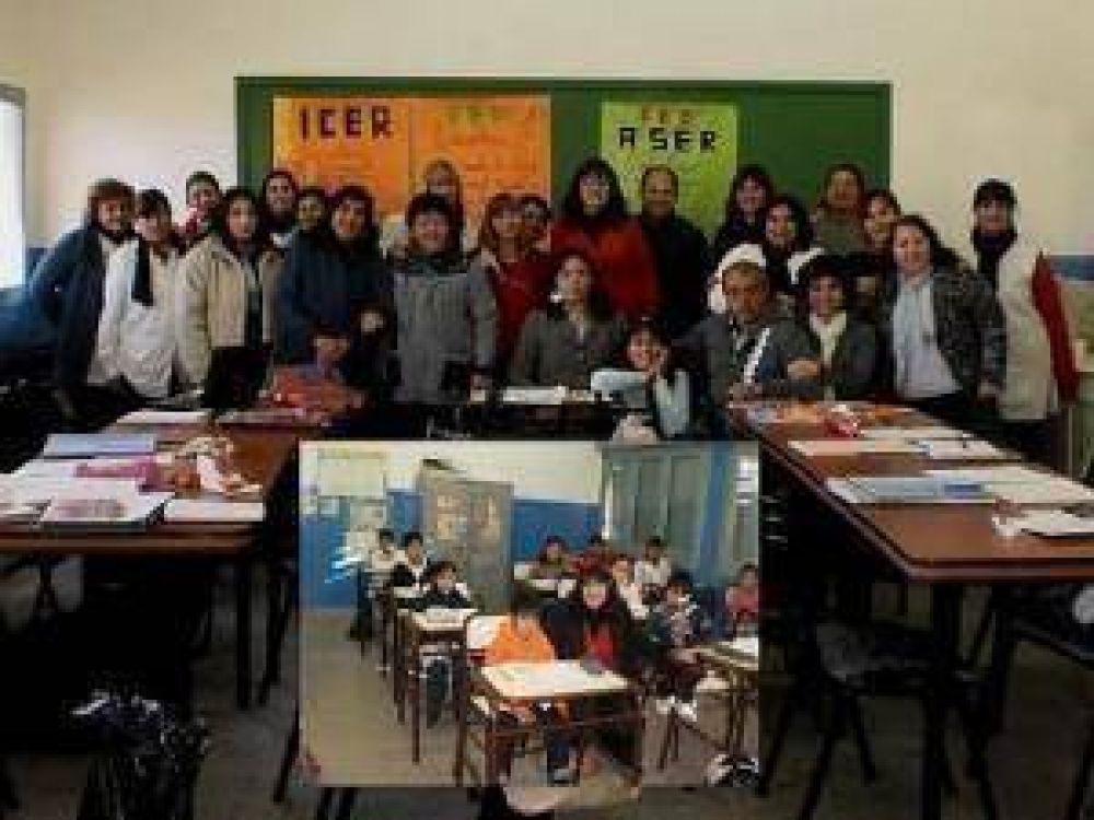 Educaci�n Rural: Potencian el trabajo en los procesos de ense�anza y aprendizaje