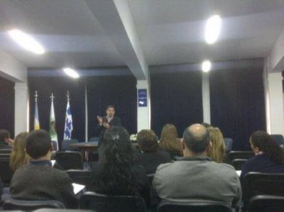 Legislatura Provincial: comenz� la formaci�n en t�cnica legislativa