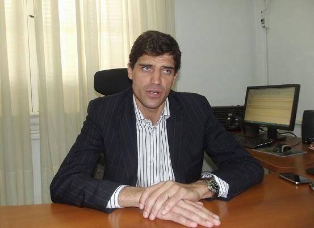 Jos� Paesani: �El a�o que viene estar� gasificado todo Tigre�