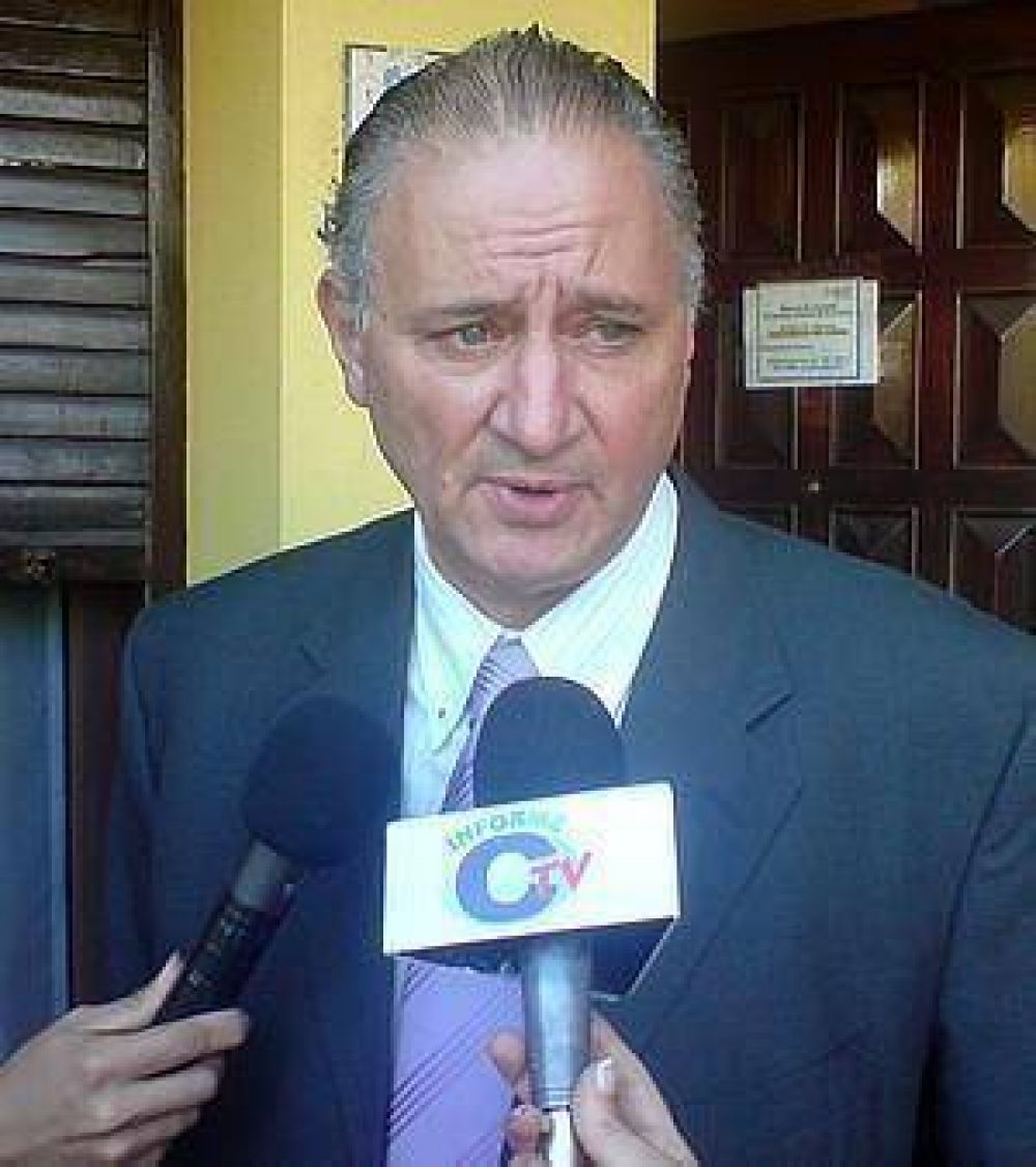 �Hay una operatoria desde la Municipalidad para tratar de tomar por la fuerza el poder�