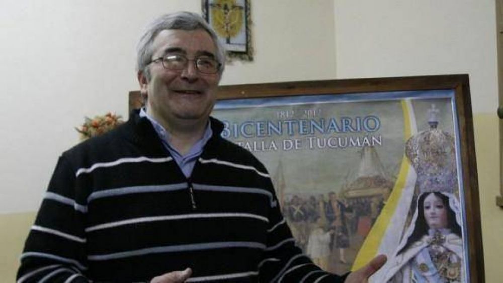  Comienzan los festejos por el Centenario de la Coronaci�n de La Merced