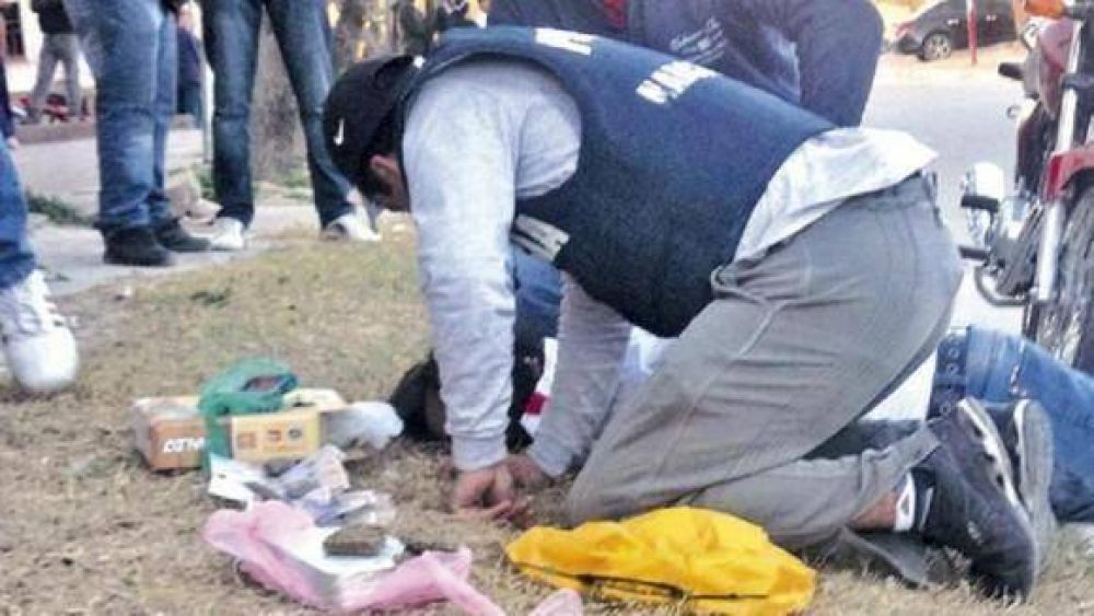  Declar� el polic�a tucumano que fue detenido con drogas y armas