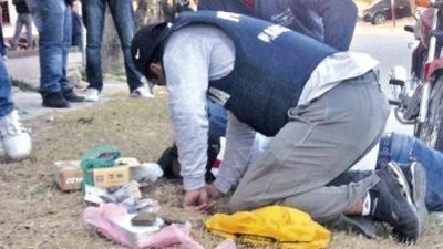  Declar� el polic�a tucumano que fue detenido con drogas y armas