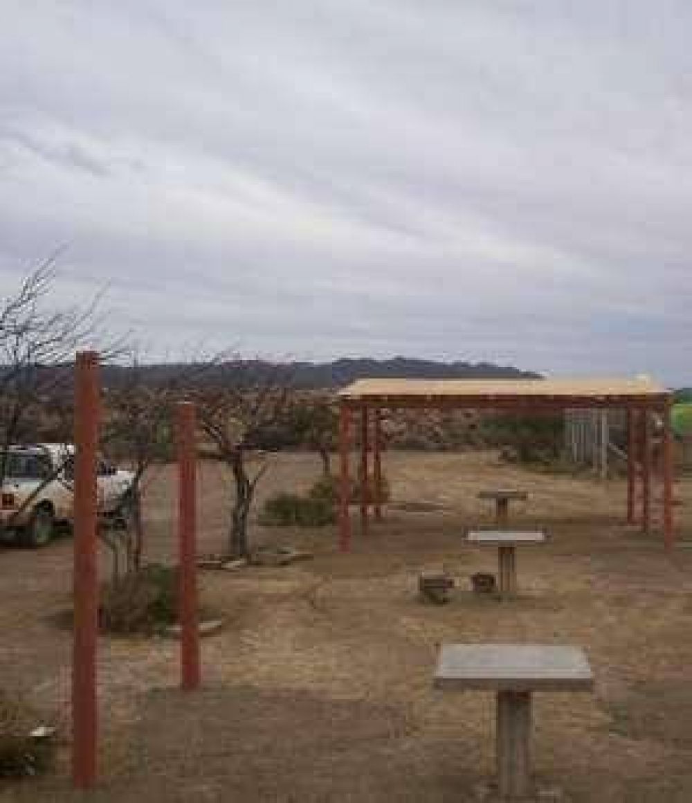Los visitantes ya pueden acampar en Ischigualasto