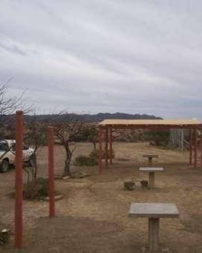 Los visitantes ya pueden acampar en Ischigualasto