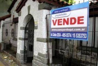 Afirman que m�s del 50% de las operaciones inmobiliarias se realizan en pesos