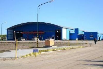 Anuncian ahora que Planta de Separaci�n de Residuos ser� inaugurada el mi�rcoles