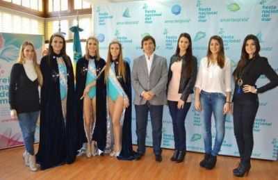 La Fiesta Nacional del Mar ser� en Diciembre: �Se viene otro Baldinazo? 