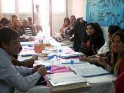 Asamblea del CC ARI con miras a las elecciones legislativas nacionales