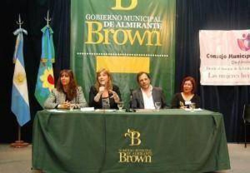 Crear�n La Casa De La Mujer En El Distrito
