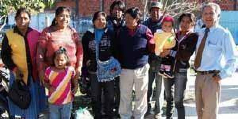�Microtraficantes� en colonias abor�genes