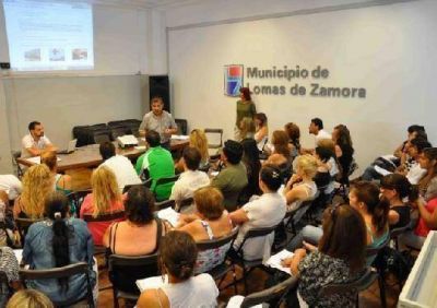 M�s capacitaciones en la segunda etapa de eRegulations