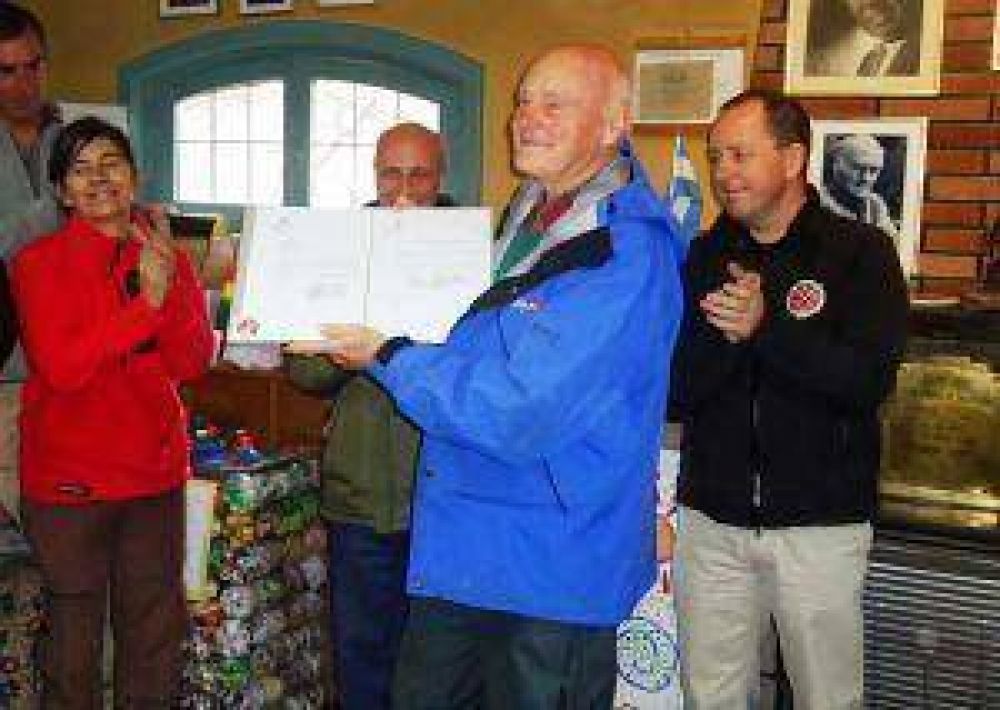 El Club Andino Bariloche celebr� su cumplea�os