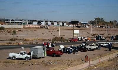 Presentar�n un proyecto de ley para evitar por 6 meses el desembarco de La Salada en Mendoza